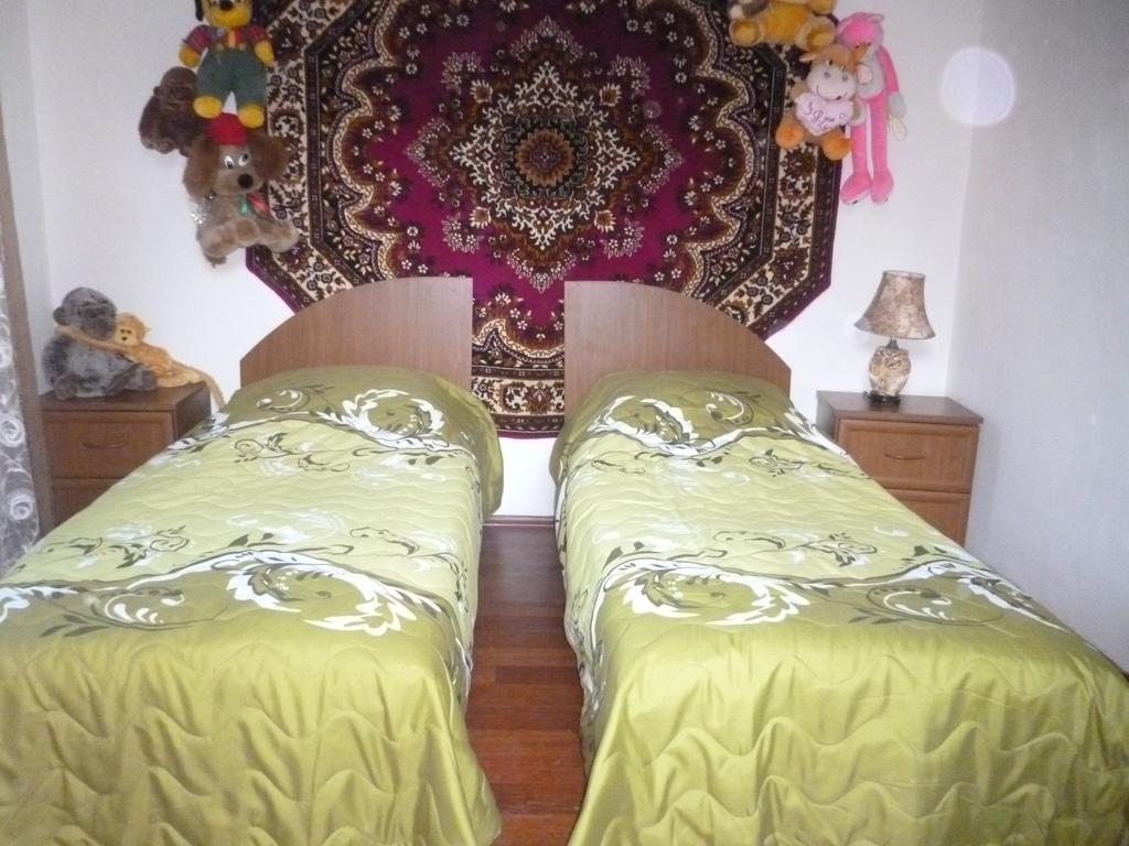 Guest House Elena Makhinjauri Exterior foto